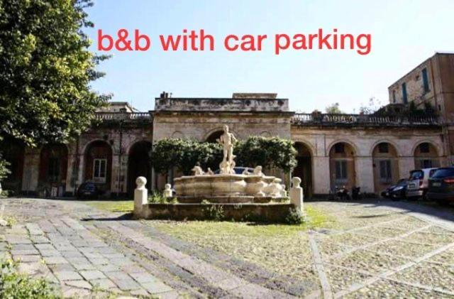Chebedda B&B Katanya Dış mekan fotoğraf